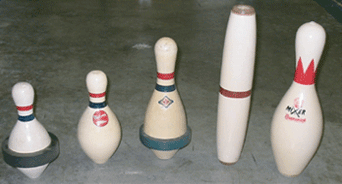 5 different forms of bowling